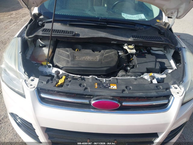 Продажа на аукционе авто 2013 Ford Escape Sel, vin: 1FMCU9H95DUC70537, номер лота: 45361367