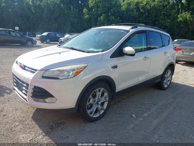 Продажа на аукционе авто 2013 Ford Escape Sel, vin: 1FMCU9H95DUC70537, номер лота: 45361367
