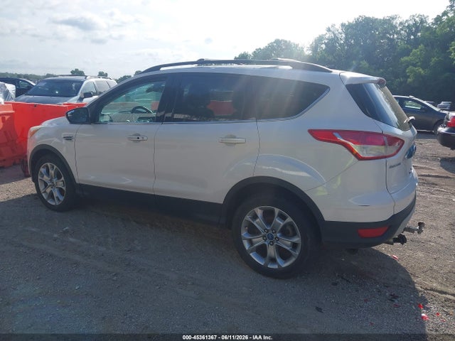 Продажа на аукционе авто 2013 Ford Escape Sel, vin: 1FMCU9H95DUC70537, номер лота: 45361367