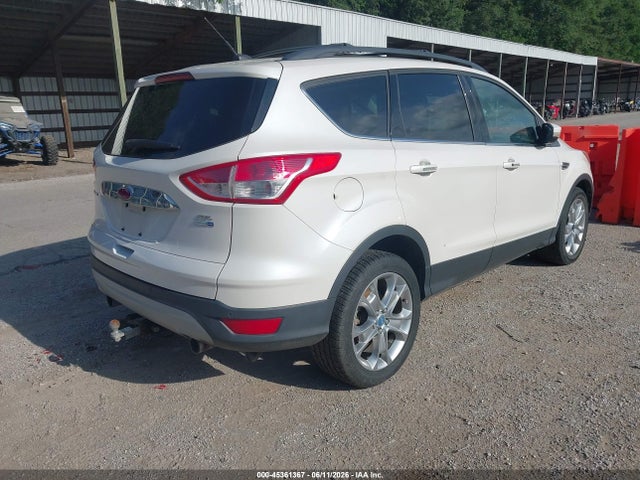 Продажа на аукционе авто 2013 Ford Escape Sel, vin: 1FMCU9H95DUC70537, номер лота: 45361367