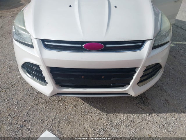 Продажа на аукционе авто 2013 Ford Escape Sel, vin: 1FMCU9H95DUC70537, номер лота: 45361367