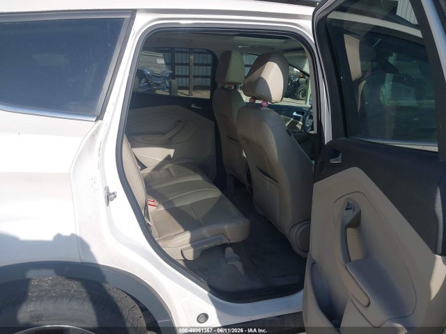 Продажа на аукционе авто 2013 Ford Escape Sel, vin: 1FMCU9H95DUC70537, номер лота: 45361367
