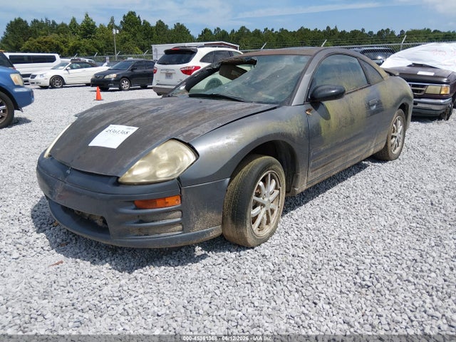 2002 Mitsubishi Eclipse Gs მანქანა იყიდება აუქციონზე, vin: 4A3AC44G62E020332, აუქციონის ნომერი: 45361368