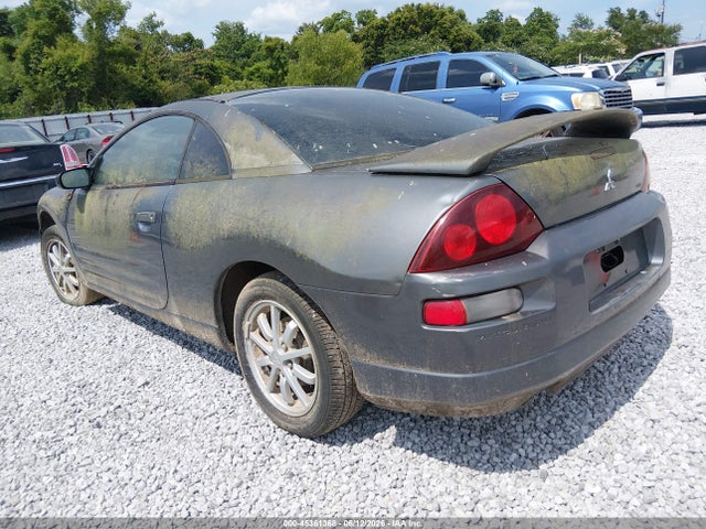2002 Mitsubishi Eclipse Gs მანქანა იყიდება აუქციონზე, vin: 4A3AC44G62E020332, აუქციონის ნომერი: 45361368