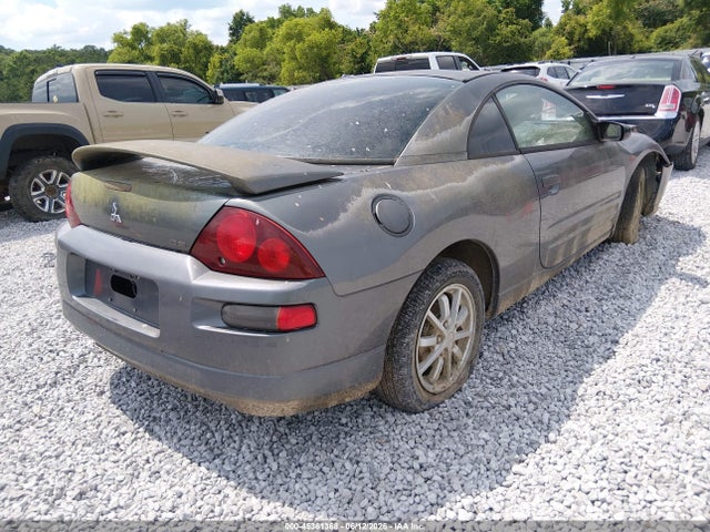 2002 Mitsubishi Eclipse Gs მანქანა იყიდება აუქციონზე, vin: 4A3AC44G62E020332, აუქციონის ნომერი: 45361368