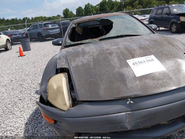 2002 Mitsubishi Eclipse Gs მანქანა იყიდება აუქციონზე, vin: 4A3AC44G62E020332, აუქციონის ნომერი: 45361368