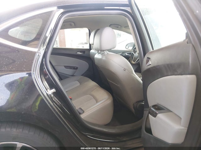 Aukcja sprzedaży 2017 Buick Verano Sport Touring, vin: 1G4PR5SK6H4111328, numer aukcji: 45361370