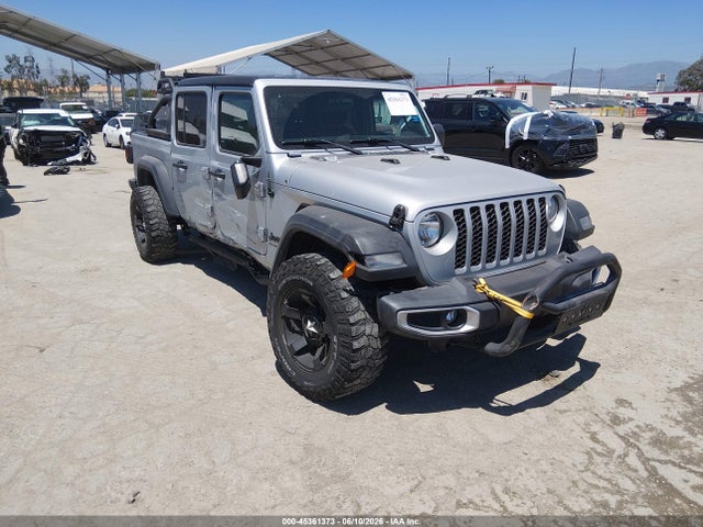Jeep Gladiator Sport S 4x4 2023 1C6HJTAG3PL561452 головне зображення