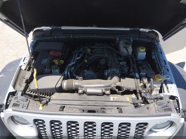 1C6HJTAG3PL561452 Jeep Gladiator Sport S 4x4