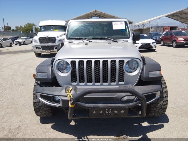 1C6HJTAG3PL561452 Jeep Gladiator Sport S 4x4