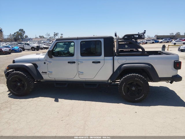 1C6HJTAG3PL561452 Jeep Gladiator Sport S 4x4