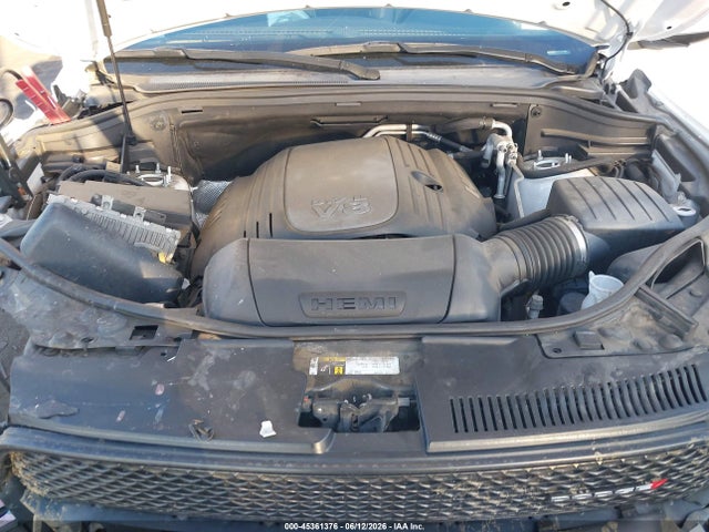 Dodge Durango R/t Awd 2020 1C4SDJCT6LC248944 Image 10