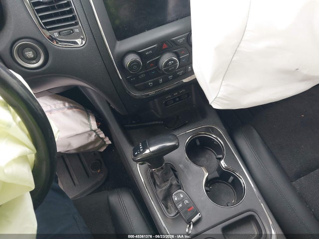 Dodge Durango R/t Awd 2020 1C4SDJCT6LC248944 Image 11