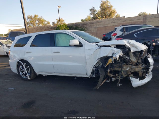 Dodge Durango R/t Awd 2020 1C4SDJCT6LC248944 Image 14