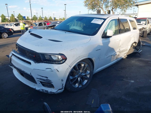 Dodge Durango R/t Awd 2020 1C4SDJCT6LC248944 Image 2