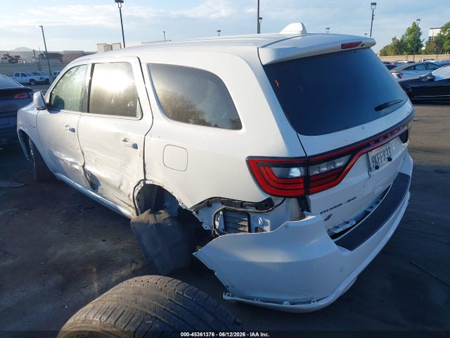 Dodge Durango R/t Awd 2020 1C4SDJCT6LC248944 Image 3
