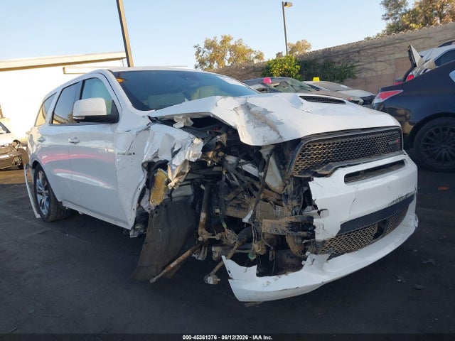 Dodge Durango R/t Awd 2020 1C4SDJCT6LC248944 Image 6