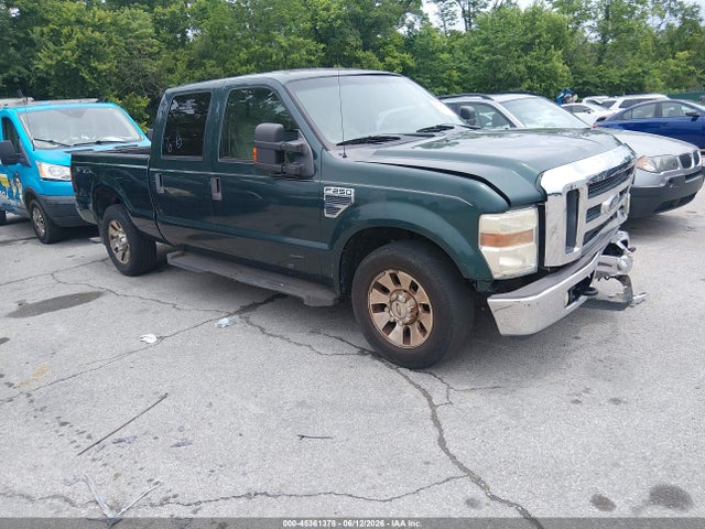 Auction sale of the 2008 Ford F-250 Lariat, vin: 1FTSW20538EE51842, lot number: 45361378