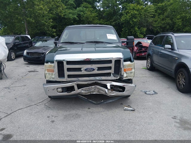 Продажа на аукционе авто 2008 Ford F-250 Lariat, vin: 1FTSW20538EE51842, номер лота: 45361378