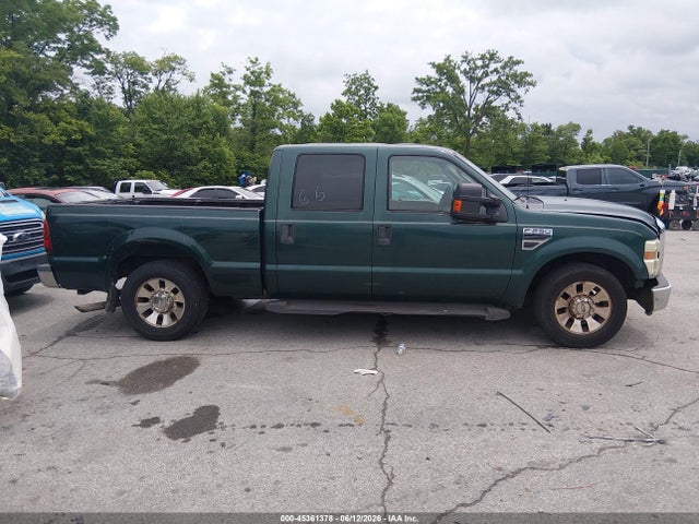 Продажа на аукционе авто 2008 Ford F-250 Lariat, vin: 1FTSW20538EE51842, номер лота: 45361378