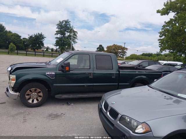 Продажа на аукционе авто 2008 Ford F-250 Lariat, vin: 1FTSW20538EE51842, номер лота: 45361378