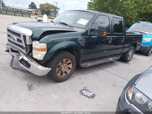 Продажа на аукционе авто 2008 Ford F-250 Lariat, vin: 1FTSW20538EE51842, номер лота: 45361378