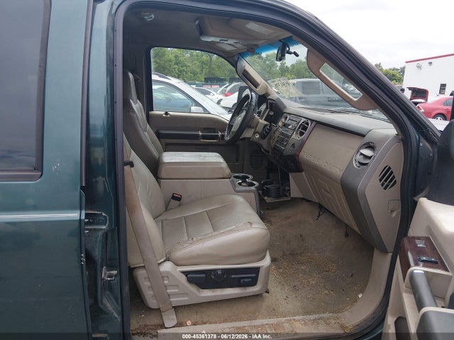 Продажа на аукционе авто 2008 Ford F-250 Lariat, vin: 1FTSW20538EE51842, номер лота: 45361378