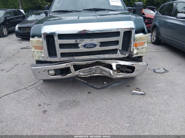 Продажа на аукционе авто 2008 Ford F-250 Lariat, vin: 1FTSW20538EE51842, номер лота: 45361378
