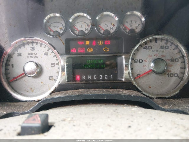 Продажа на аукционе авто 2008 Ford F-250 Lariat, vin: 1FTSW20538EE51842, номер лота: 45361378
