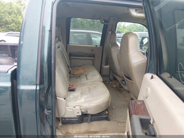 Продажа на аукционе авто 2008 Ford F-250 Lariat, vin: 1FTSW20538EE51842, номер лота: 45361378