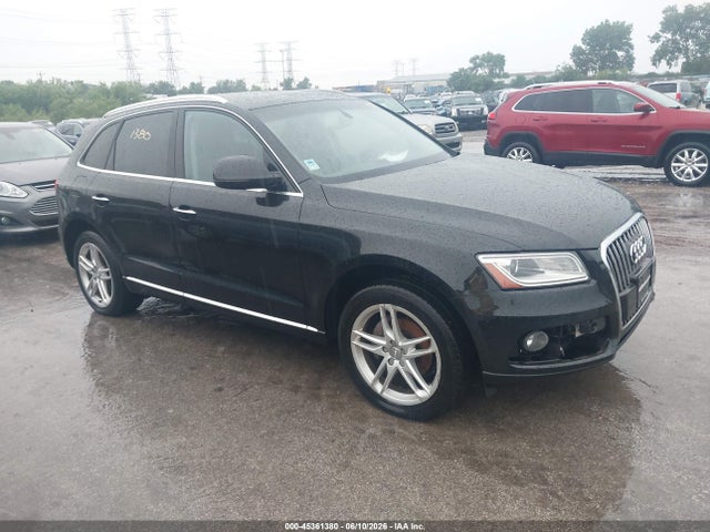 Audi Q5 2.0t Premium 2016 WA1L2AFP7GA075195 main image