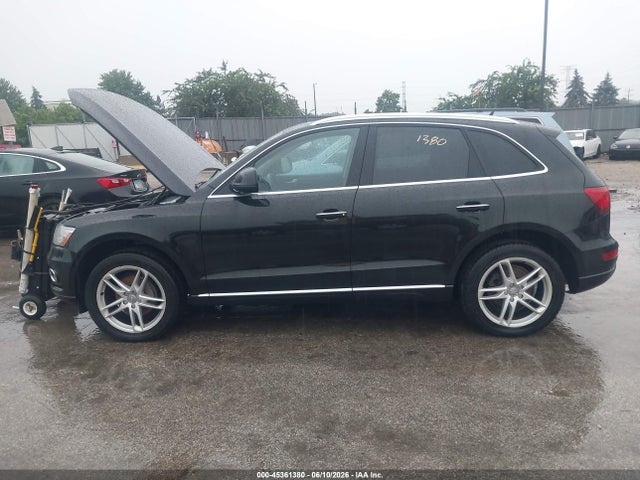 WA1L2AFP7GA075195 Audi Q5 2.0t Premium