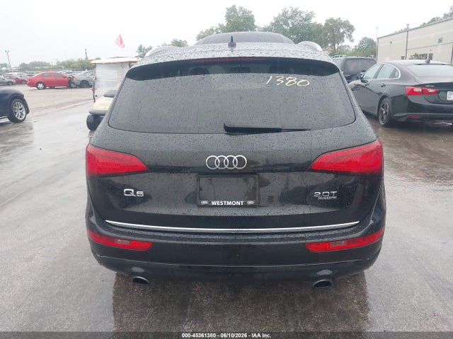 WA1L2AFP7GA075195 Audi Q5 2.0t Premium