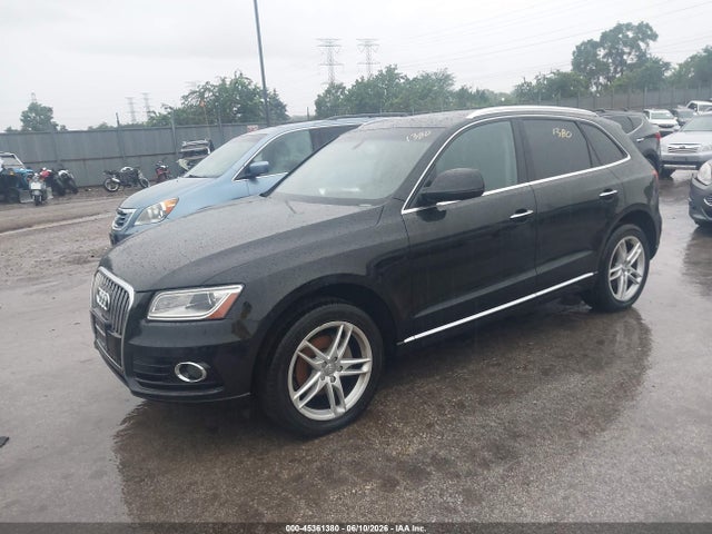 WA1L2AFP7GA075195 Audi Q5 2.0t Premium