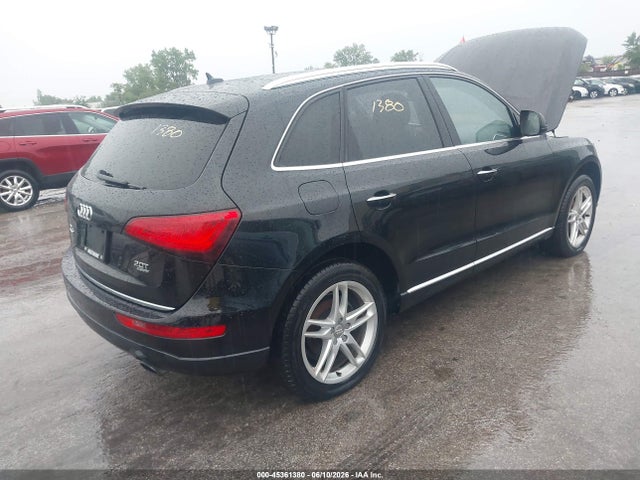 WA1L2AFP7GA075195 Audi Q5 2.0t Premium