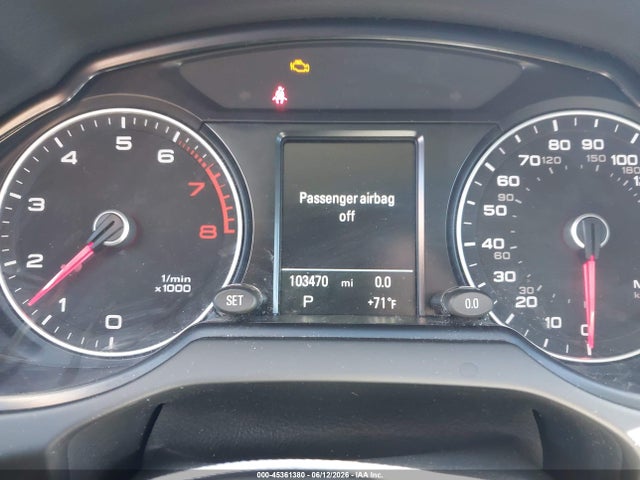 WA1L2AFP7GA075195 Audi Q5 2.0t Premium