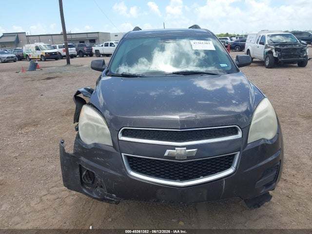 45361382 :رقم المزاد ، 1GNALBEKXFZ112950 vin ، 2015 Chevrolet Equinox Lt مزاد بيع