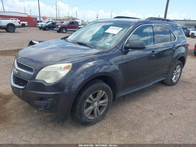 Aukcja sprzedaży 2015 Chevrolet Equinox Lt, vin: 1GNALBEKXFZ112950, numer aukcji: 45361382