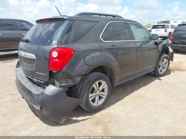 Auction sale of the 2015 Chevrolet Equinox Lt, vin: 1GNALBEKXFZ112950, lot number: 45361382