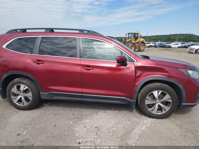 Aukcja sprzedaży 2020 Subaru Ascent Premium, vin: 4S4WMAFD6L3416499, numer aukcji: 45361384