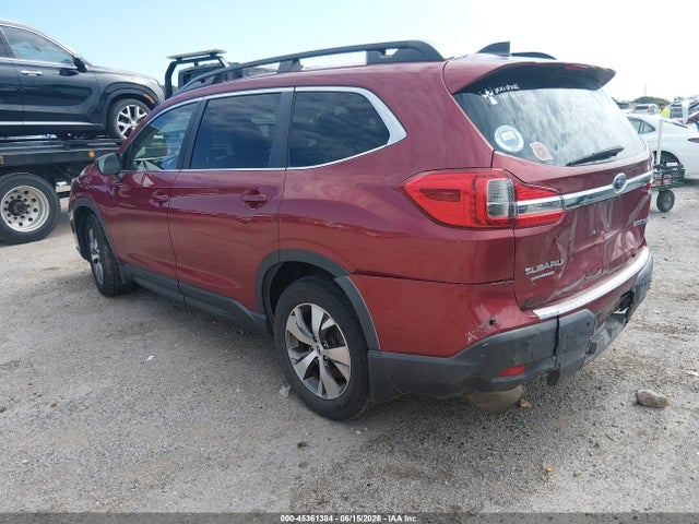 Aukcja sprzedaży 2020 Subaru Ascent Premium, vin: 4S4WMAFD6L3416499, numer aukcji: 45361384