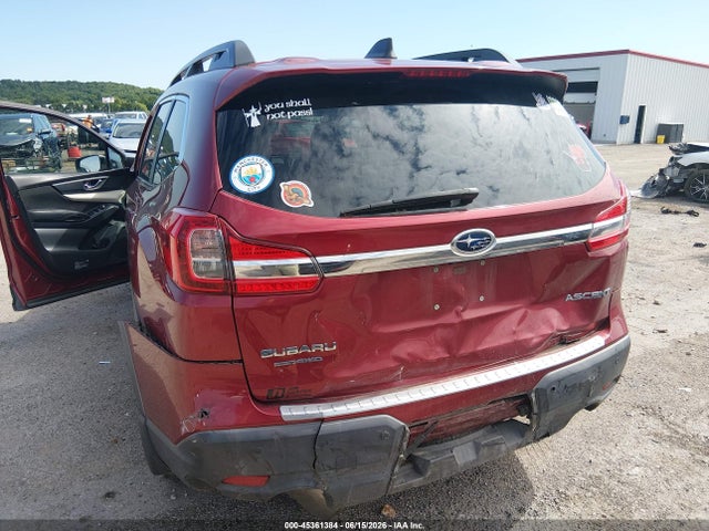 Aukcja sprzedaży 2020 Subaru Ascent Premium, vin: 4S4WMAFD6L3416499, numer aukcji: 45361384