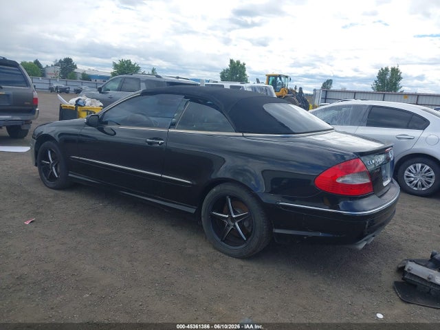 45361386 :رقم المزاد ، WDBTK75G26T064844 vin ، 2006 Mercedes-benz Clk 500 مزاد بيع