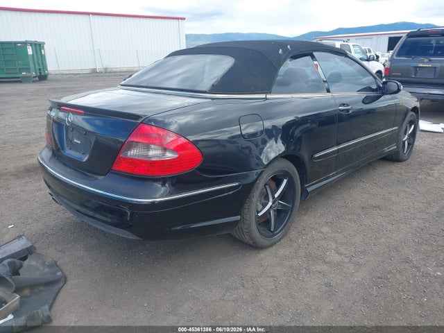 45361386 :رقم المزاد ، WDBTK75G26T064844 vin ، 2006 Mercedes-benz Clk 500 مزاد بيع