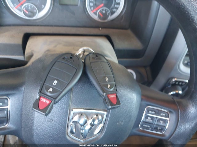 Aukcja sprzedaży 2017 Ram 1500 Tradesman  4x4 5'7 Box, vin: 1C6RR7KG8HS592464, numer aukcji: 45361392
