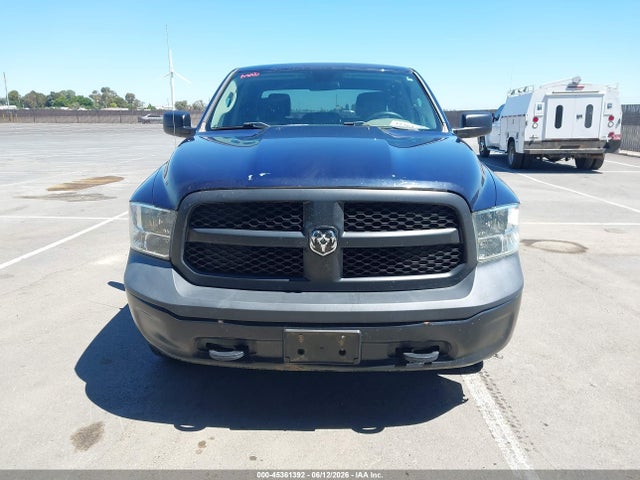 Aukcja sprzedaży 2017 Ram 1500 Tradesman  4x4 5'7 Box, vin: 1C6RR7KG8HS592464, numer aukcji: 45361392