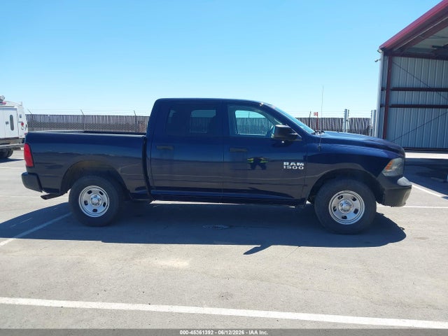 Aukcja sprzedaży 2017 Ram 1500 Tradesman  4x4 5'7 Box, vin: 1C6RR7KG8HS592464, numer aukcji: 45361392