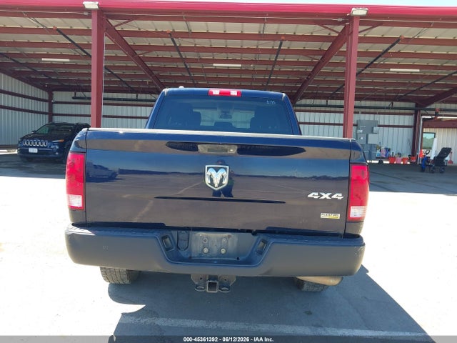 Aukcja sprzedaży 2017 Ram 1500 Tradesman  4x4 5'7 Box, vin: 1C6RR7KG8HS592464, numer aukcji: 45361392