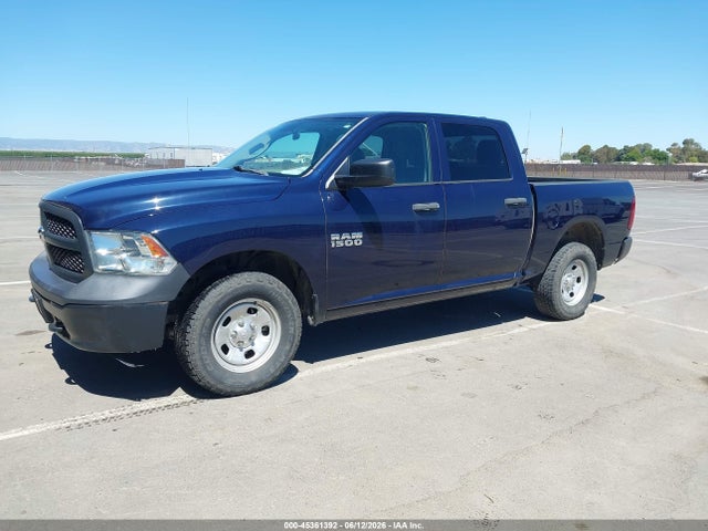 Aukcja sprzedaży 2017 Ram 1500 Tradesman  4x4 5'7 Box, vin: 1C6RR7KG8HS592464, numer aukcji: 45361392