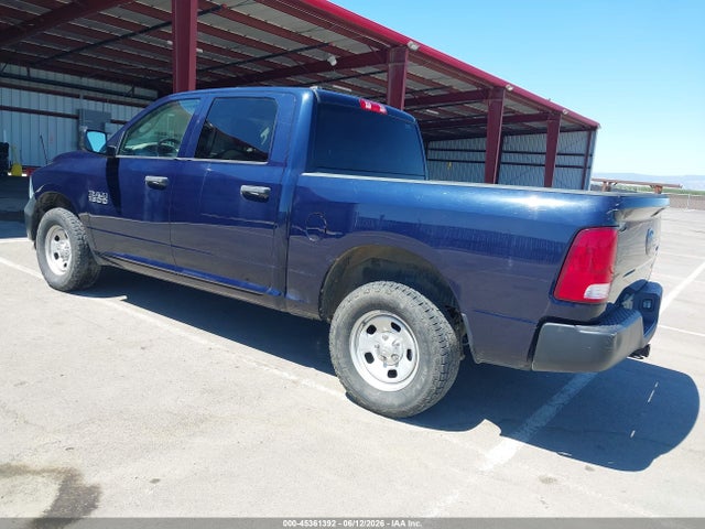 1C6RR7KG8HS592464 RAM 1500 Tradesman 4x4 5&#039;7 Box